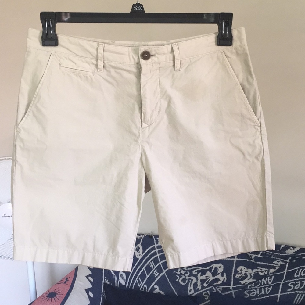 Burberry Cotton Shorts